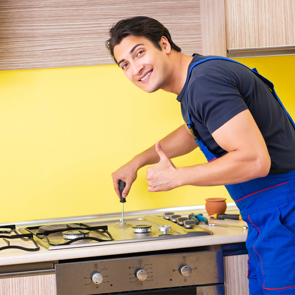 what are your typical service costs for stove repair in Golden Oklahoma