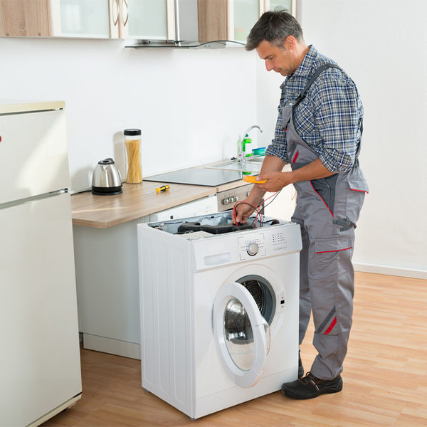 what are common issues that can arise with a washer in Golden OK